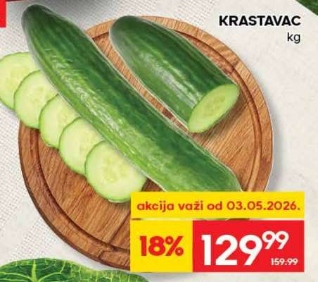 Krastavac