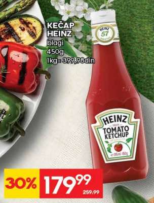 Kečap Heinz