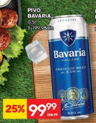 Pivo Bavaria