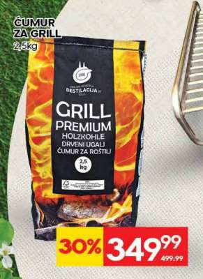 ČUMUR ZA GRILL