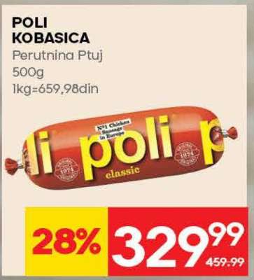 Poli kobasica