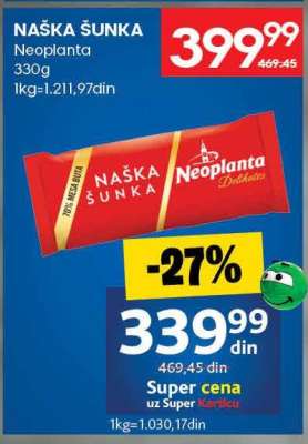 Naška šunka