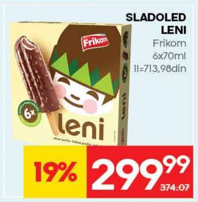 SLADOLED LENI