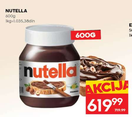 NUTELLA
