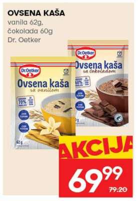 OVSENA KAŠA