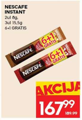 Nescafé Instant