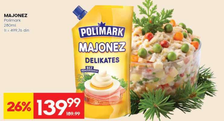 MAJONEZ
