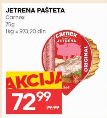JETRENA PAŠTETA