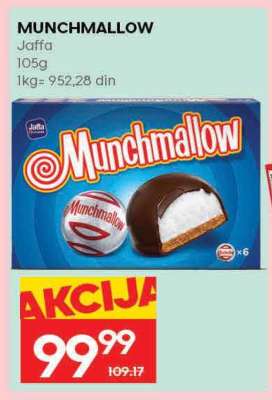 MUNCHMALLOW