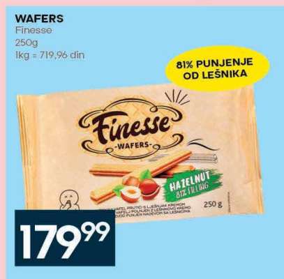 WAFERS