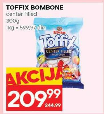 TOFFIX BOMBONE