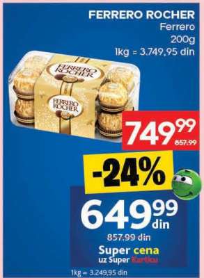 Ferrero Rocher