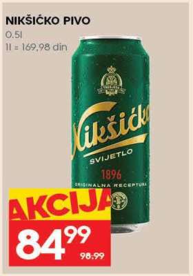 NIKŠIĆKO PIVO
