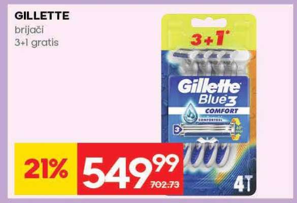 GILLETTE