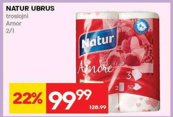 NATUR UBRUS