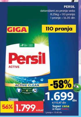 PERSIL