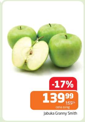 JABUKA GRANNY SMITH