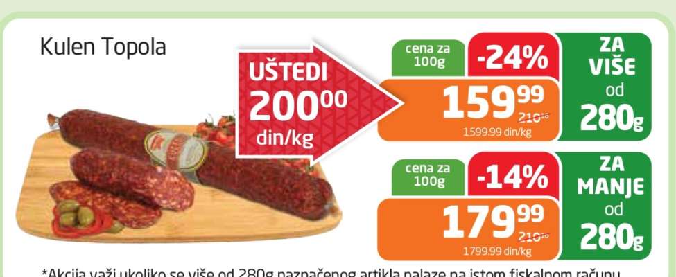 Kulen Topola