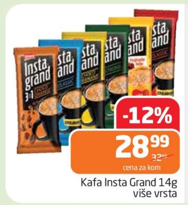 Kafa Insta Grand 14g