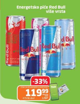 Energetsko piće Red Bull