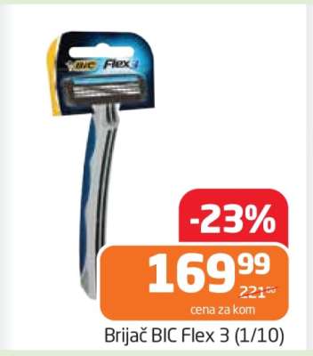 Brijač BIC Flex 3 (1/10)