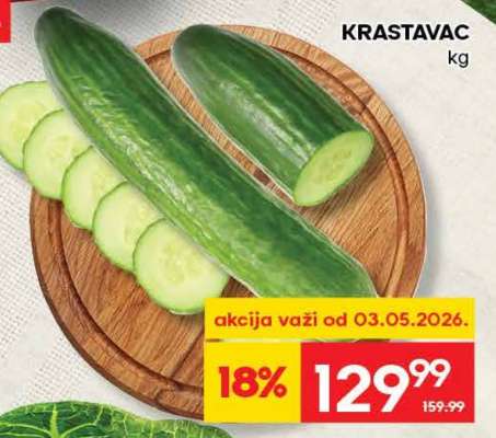 Krastavac