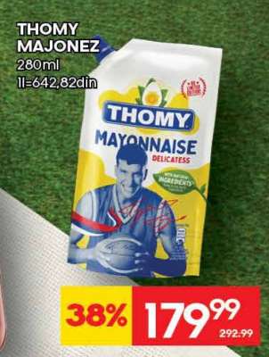 Thomy Majonez