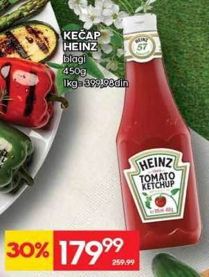 Kečap Heinz