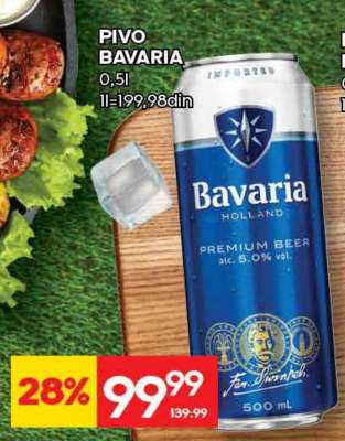 Pivo Bavaria