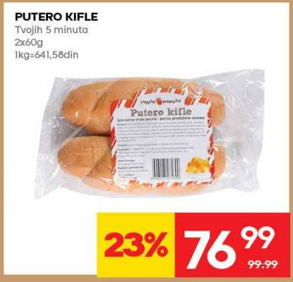 PUTERO KIFLE