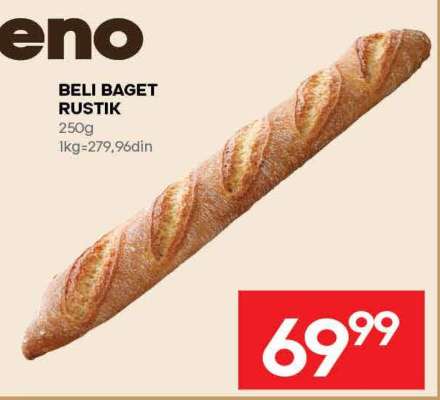 BELI BAGET RUSTIK