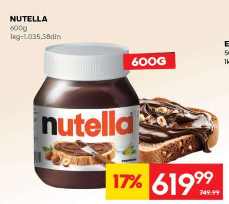 NUTELLA