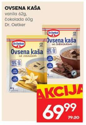 OVSENA KAŠA