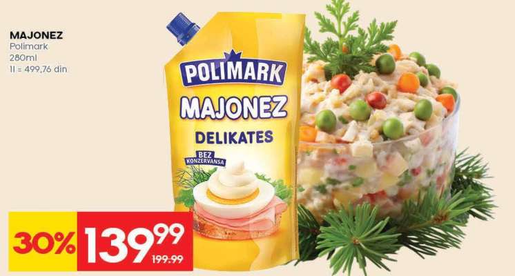 MAJONEZ