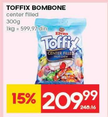 TOFFIX BOMBONE