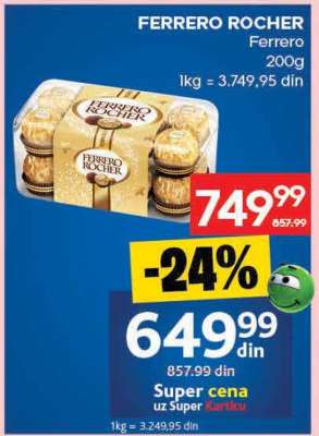 Ferrero Rocher