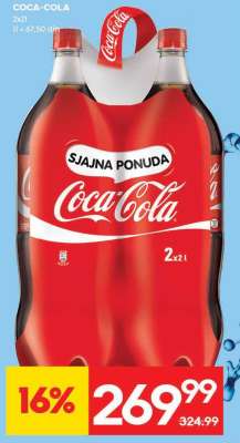 Coca Cola