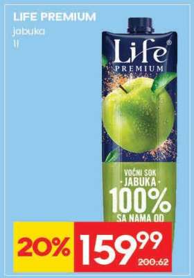 LIFE PREMIUM