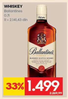 BALLANTINES