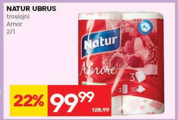 NATUR UBRUS