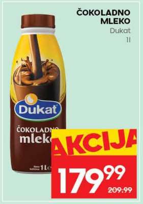 ČOKOLADNO MLEKO