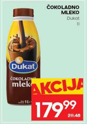 ČOKOLADNO MLEKO