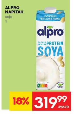 ALPRO NAPITAK