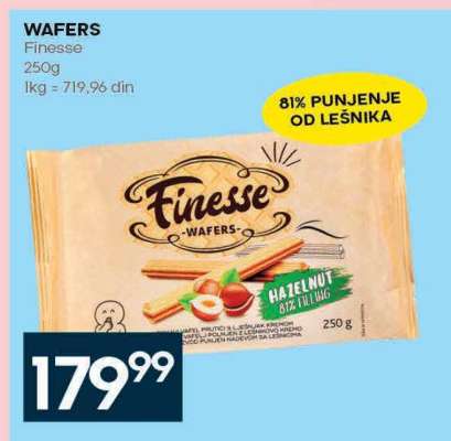 WAFERS