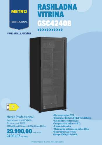 Metro katalog - 01.05.2026 - 31.05.2026.