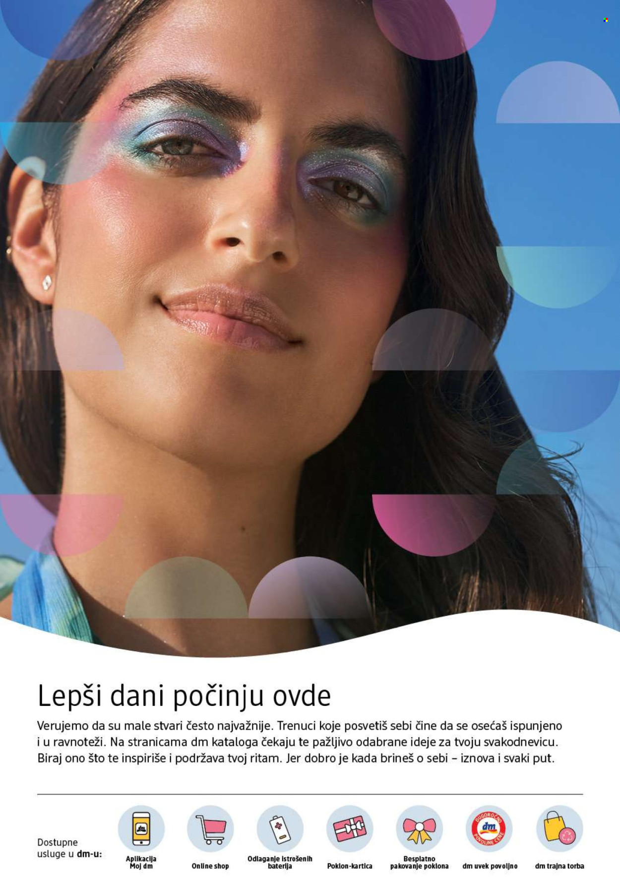 dm drogerie katalog - 01.05.2026 - 31.05.2026. Stranica 2