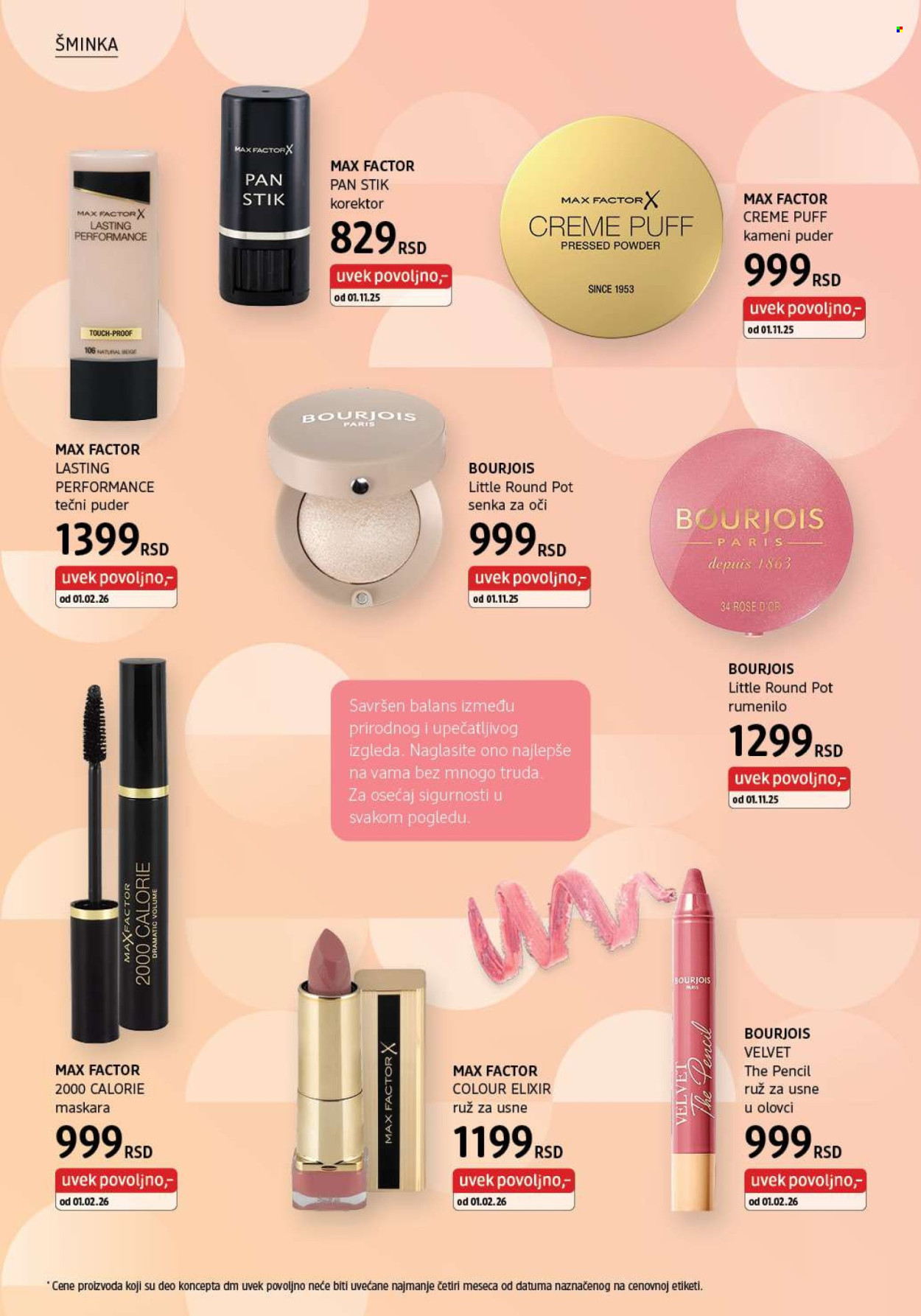 dm drogerie katalog - 01.05.2026 - 31.05.2026. Stranica 4