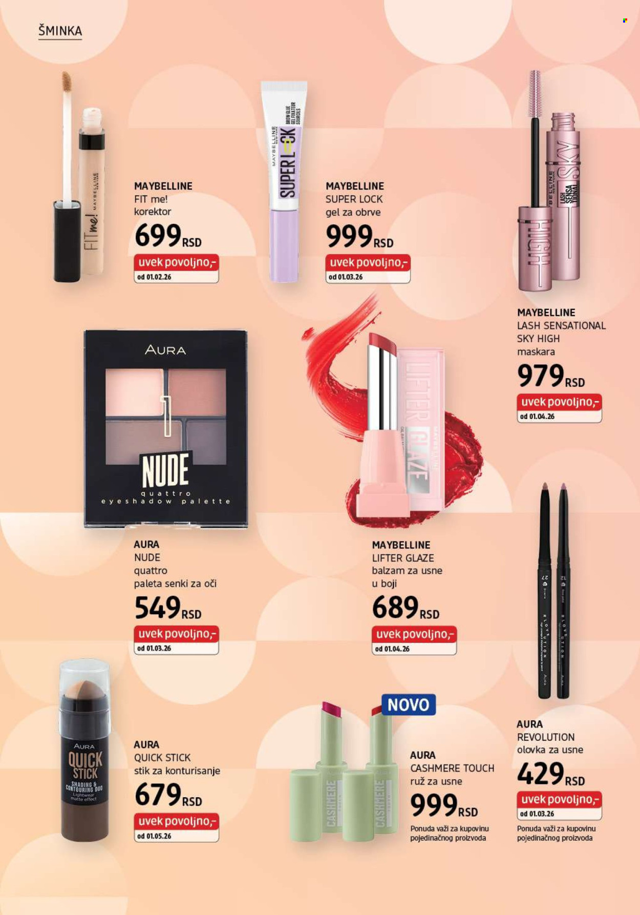 dm drogerie katalog - 01.05.2026 - 31.05.2026. Stranica 6