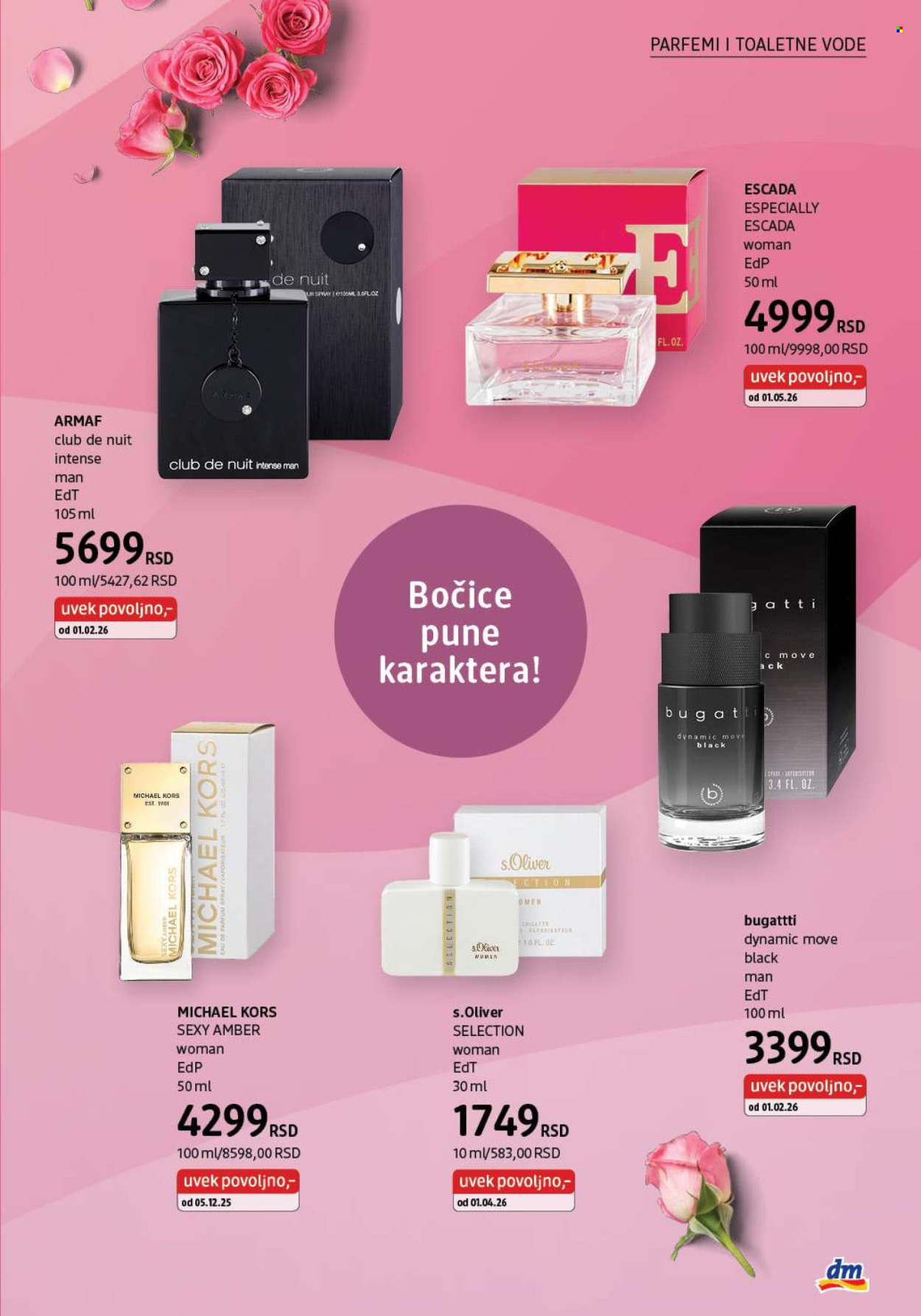 dm drogerie katalog - 01.05.2026 - 31.05.2026. Stranica 9