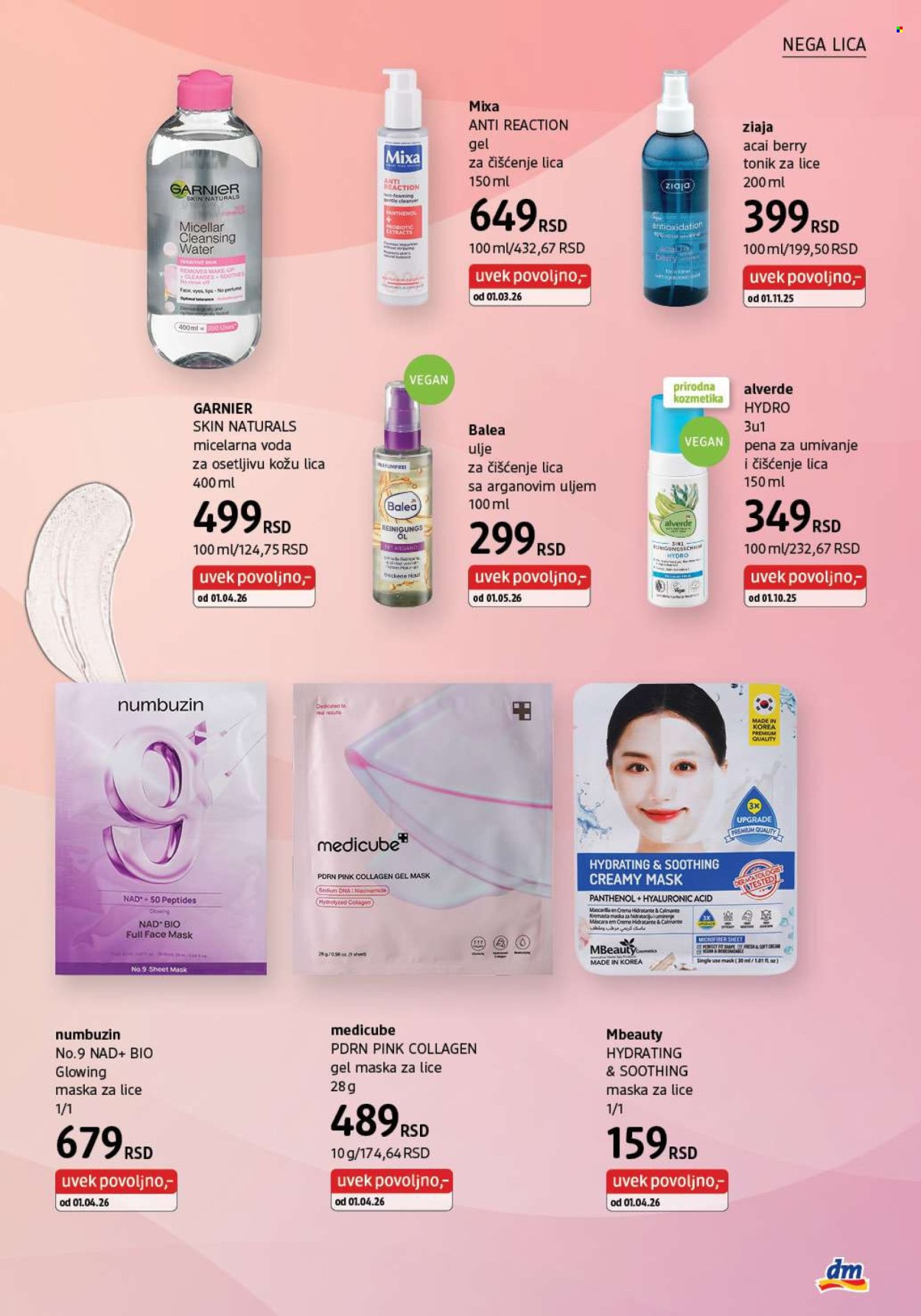dm drogerie katalog - 01.05.2026 - 31.05.2026. Stranica 11